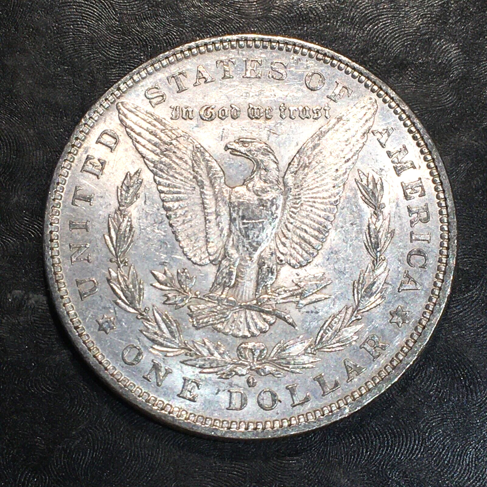 1880-O Morgan Dollar - High Quality Scans #N507