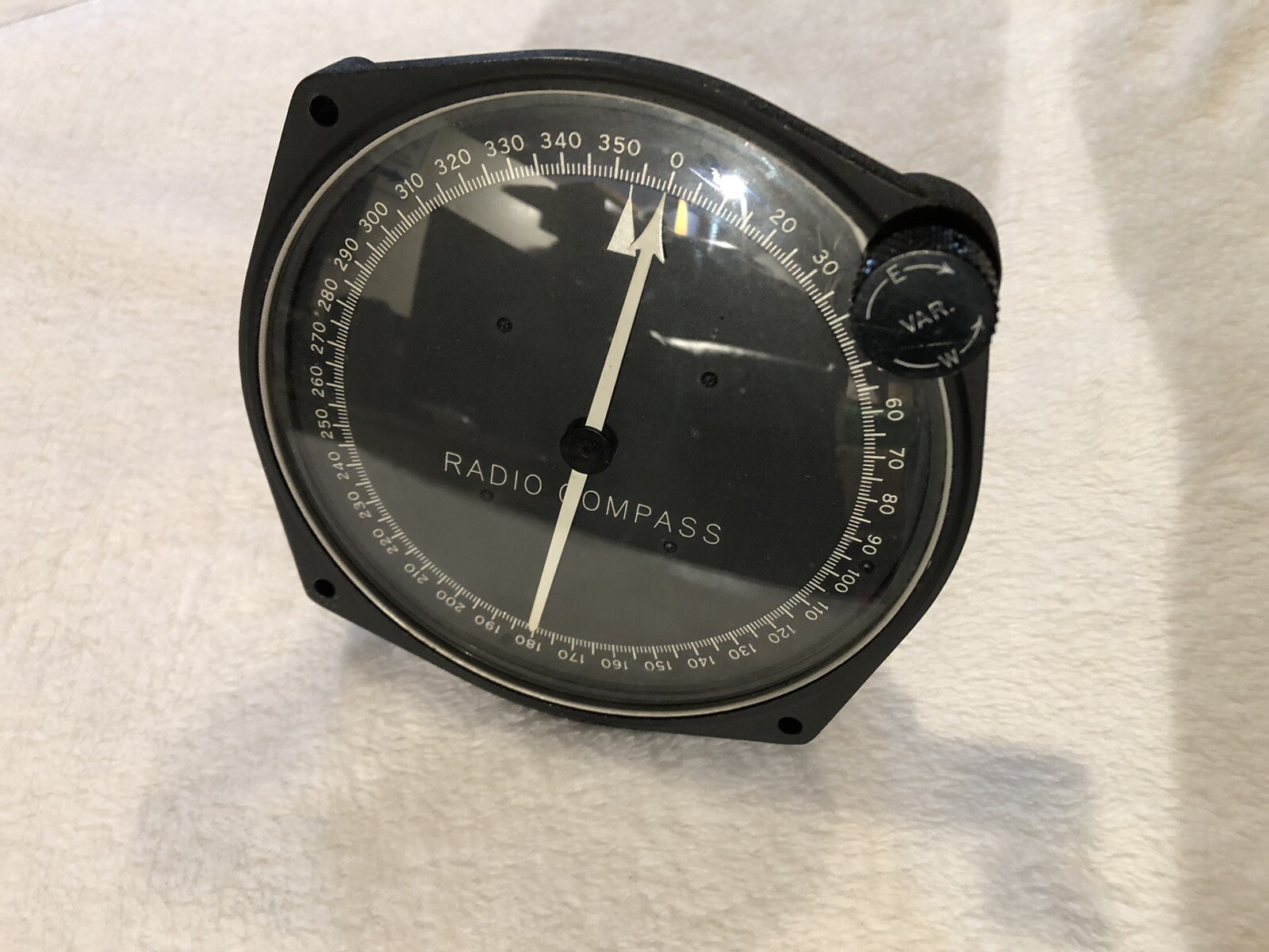 U.S. Army Radio Compass Indicator I-82-A