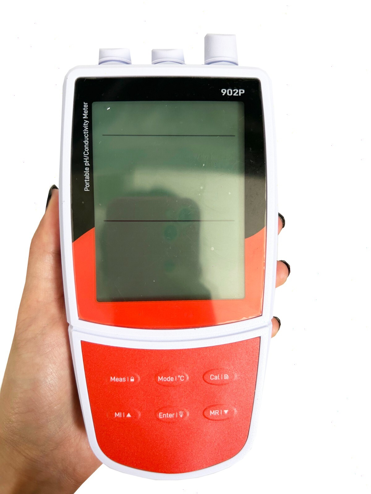 Multi Parameter Water Quality Analyzer for Dissolved Oxygen with Standard Liquid