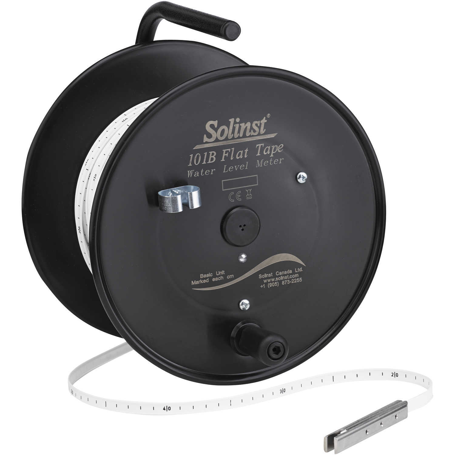 Solinst Model 101B Water Level Meter 100m