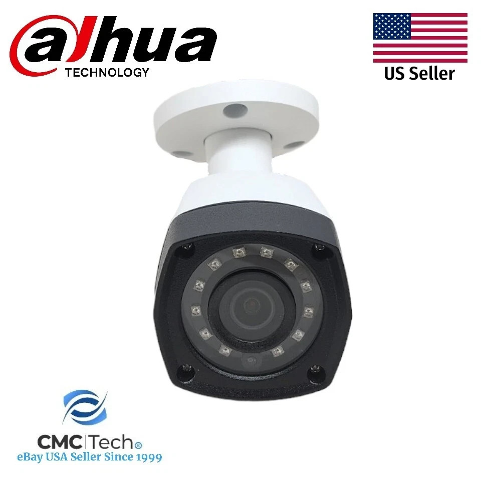 HCBL1200RN 1080P HD 2MP Bullet HDCVI 2.8mm Lens Bullet CCTV Security Camera