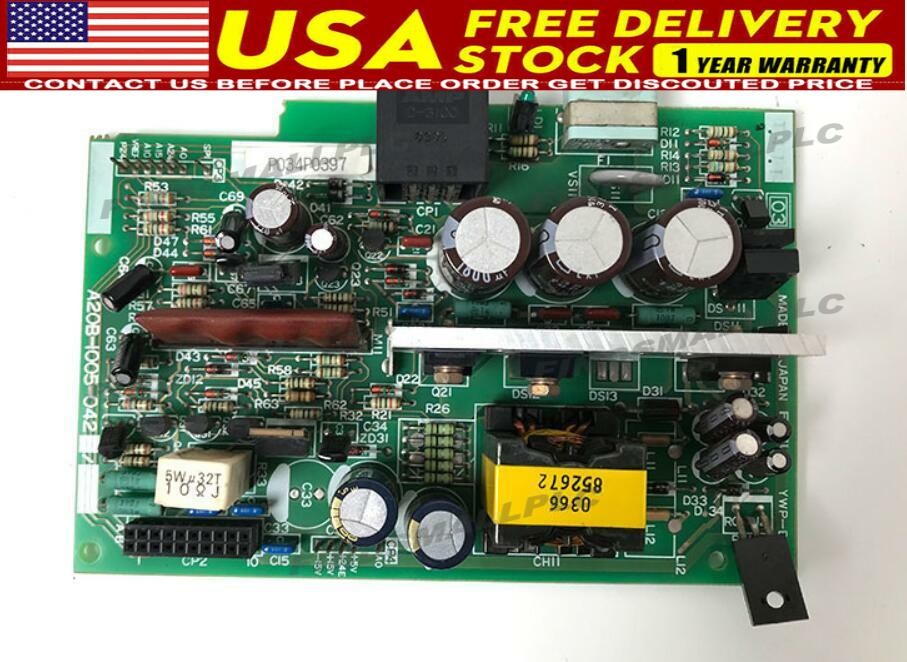 FANUC BOARD A20B-1005-0421 A20B100504210 NEW 2-5 days delivery US Free TAX