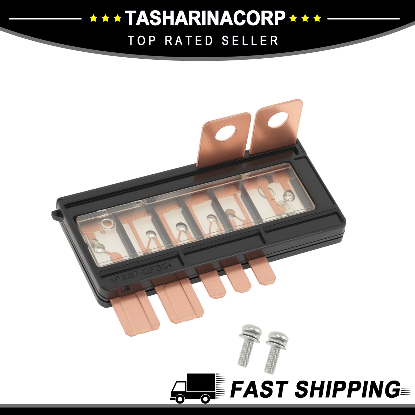 38231-TR0-A01 6 Circuits Fusible Link Block Fit For Honda Civic 2012-2015