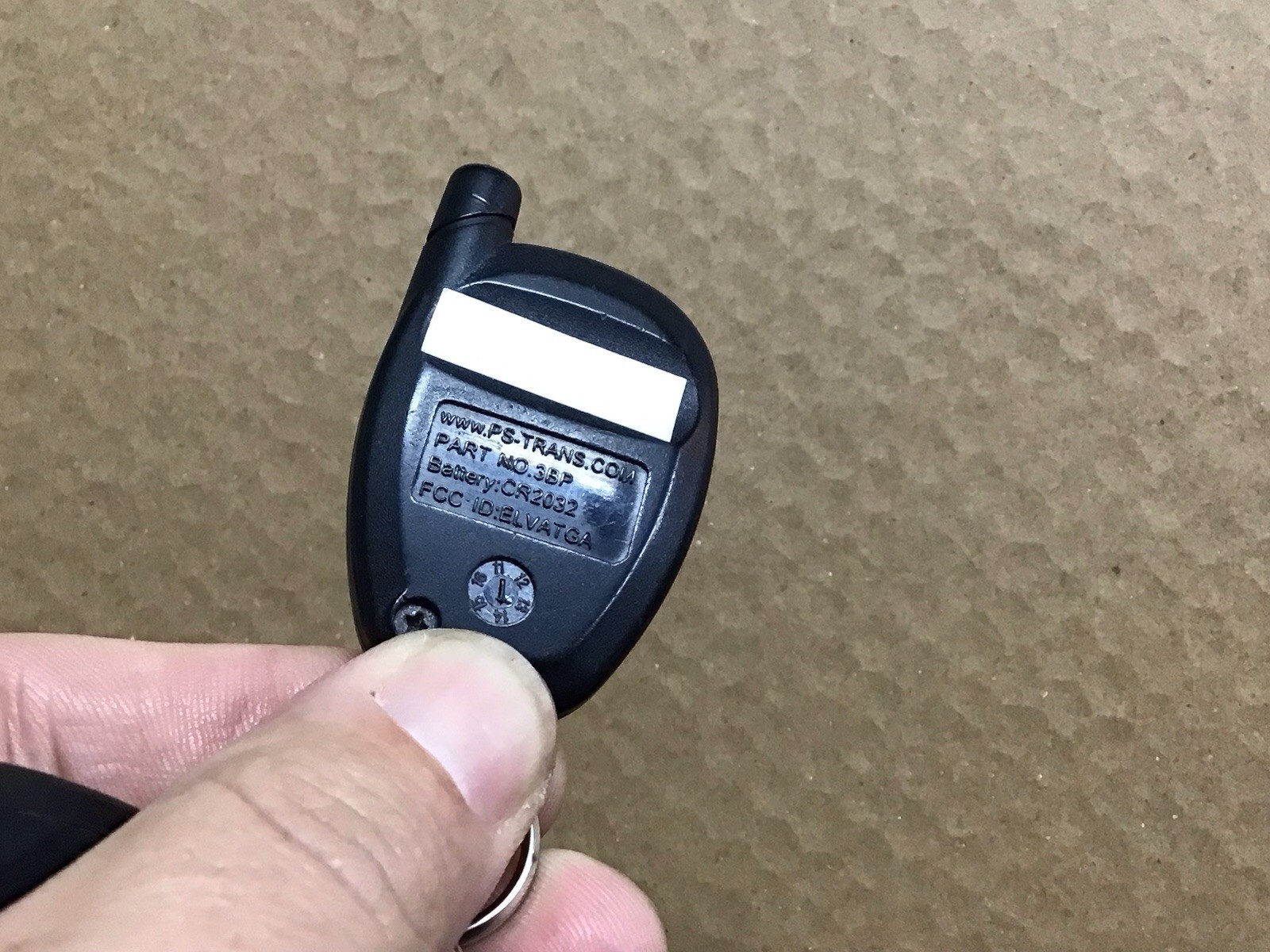 Prestige Audiovox 3BP Used Remote Start Keyless Entry Remotes
