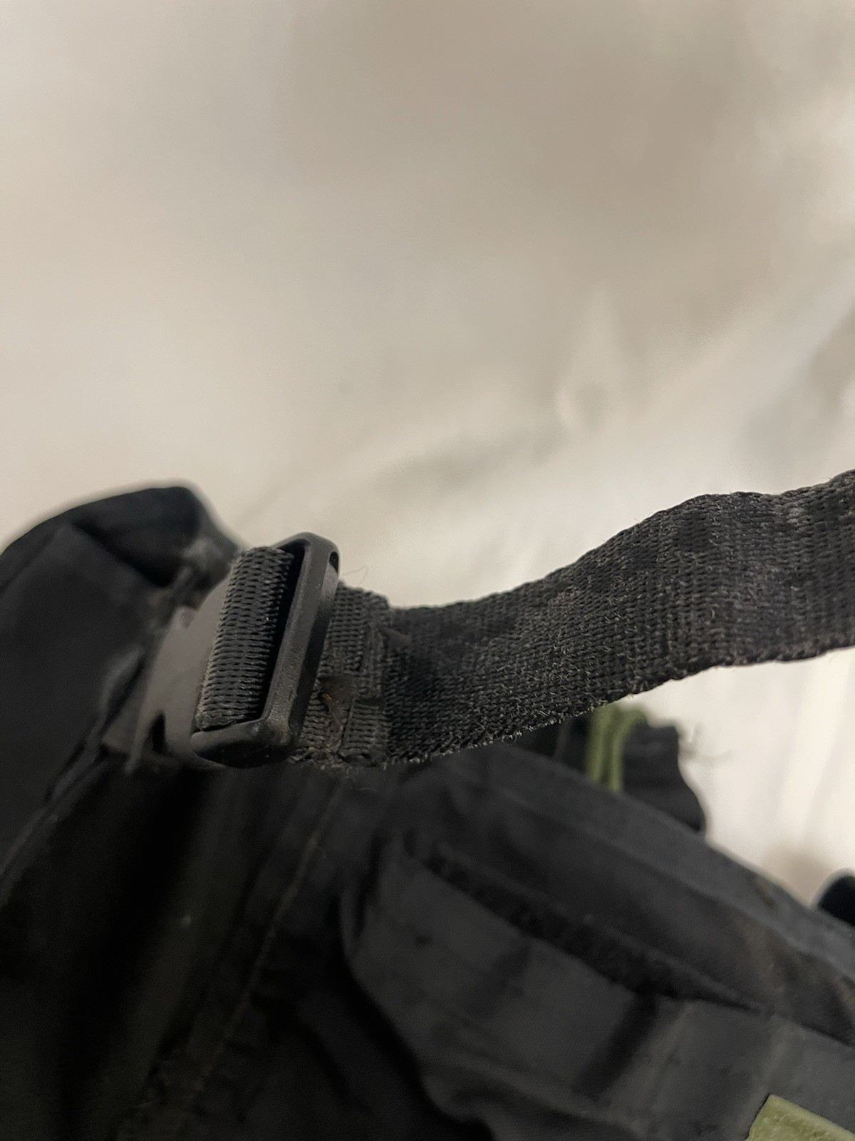 AWS Chest rig Delta CAG