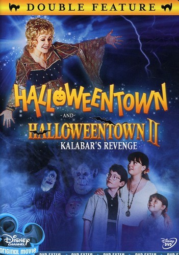 Halloweentown / Halloweentown II: Kalabar’s Revenge [New DVD]