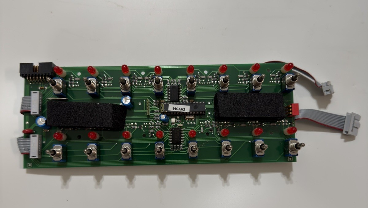 CHORE TRONICS 2 16 SWITCH BOARD