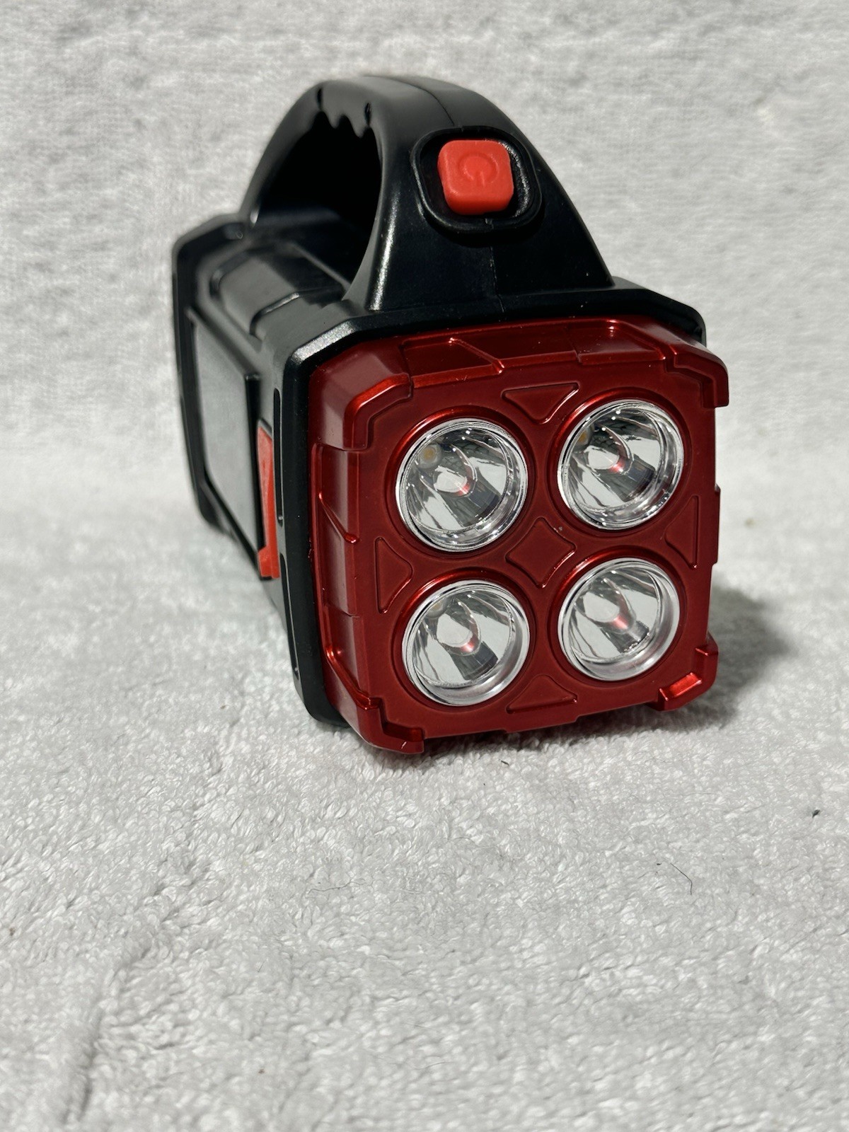 Multifunctional solar lamp LED