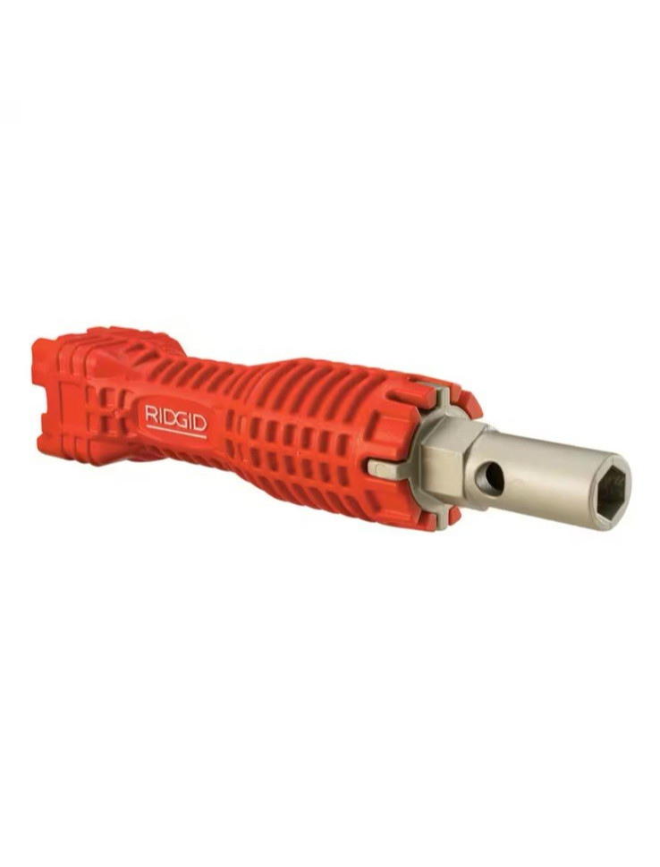 Ridgid 56988 EZ Change Faucet Tool, Under Sink Multipurpose Install & Removal