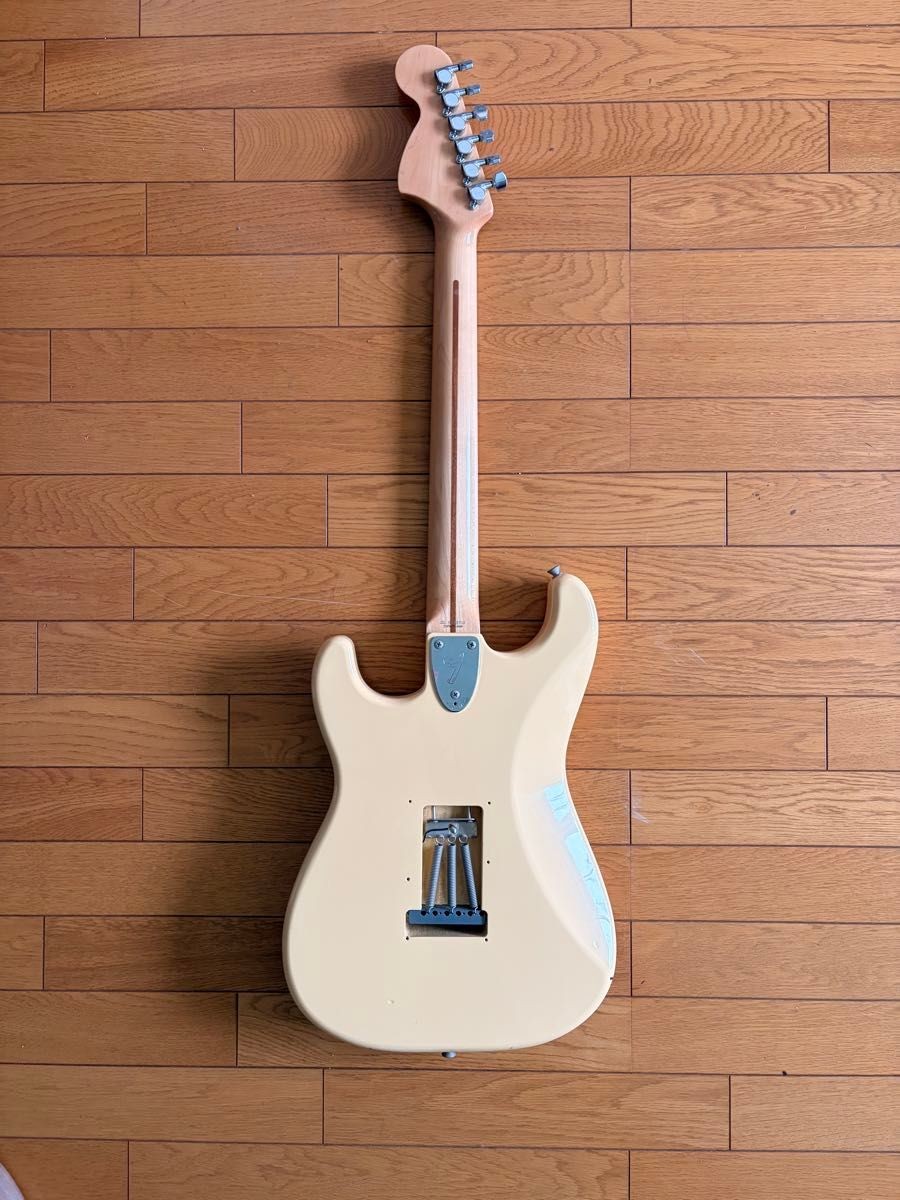 Fender Japan Stratocaster ST72-58US YWH
