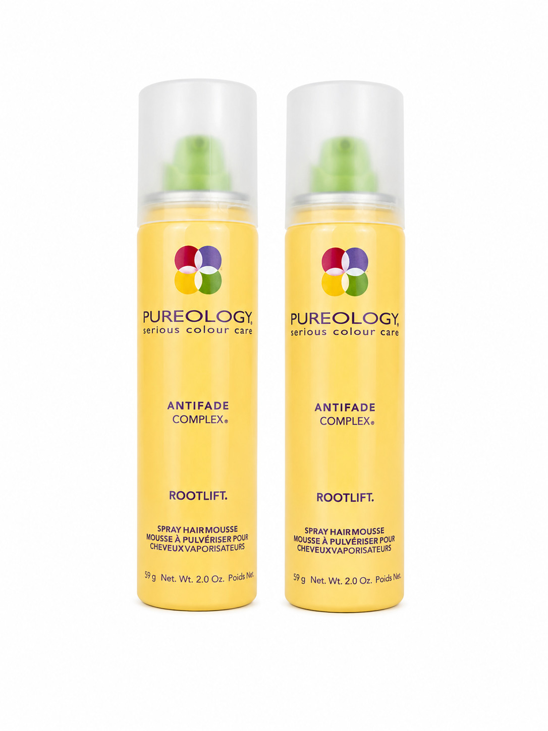 Pureology Serious Colour Care Antifade Complex ROOTLIFT 2 Fl. Oz - Pack of 2