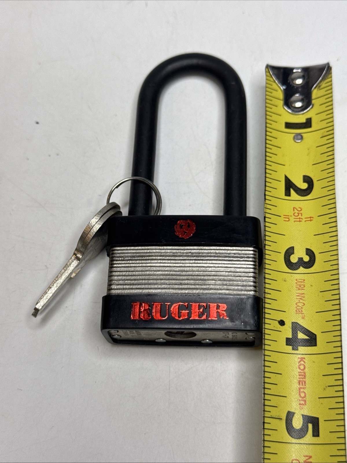Genuine Ruger Gun Lock - 2 keys