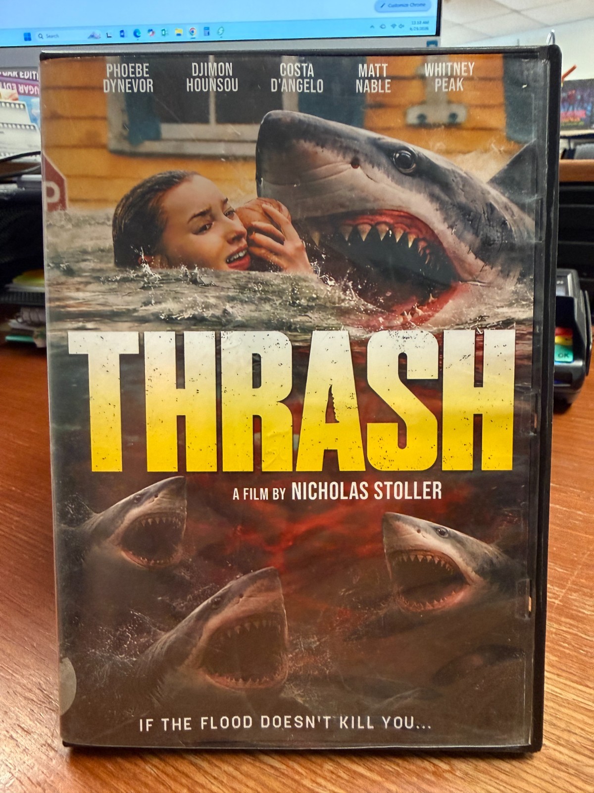 Thrash(UNSEALED)