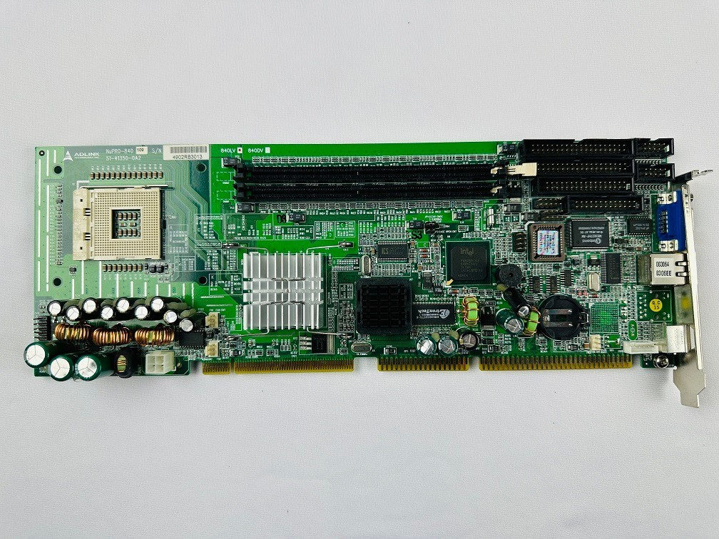 Adlink Technology NuPRO-840LV CPU Board