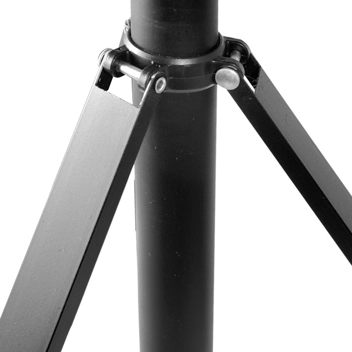 PRO DUTY 60" TRIPOD WITH CASE FOR CANON EOS M6 M50