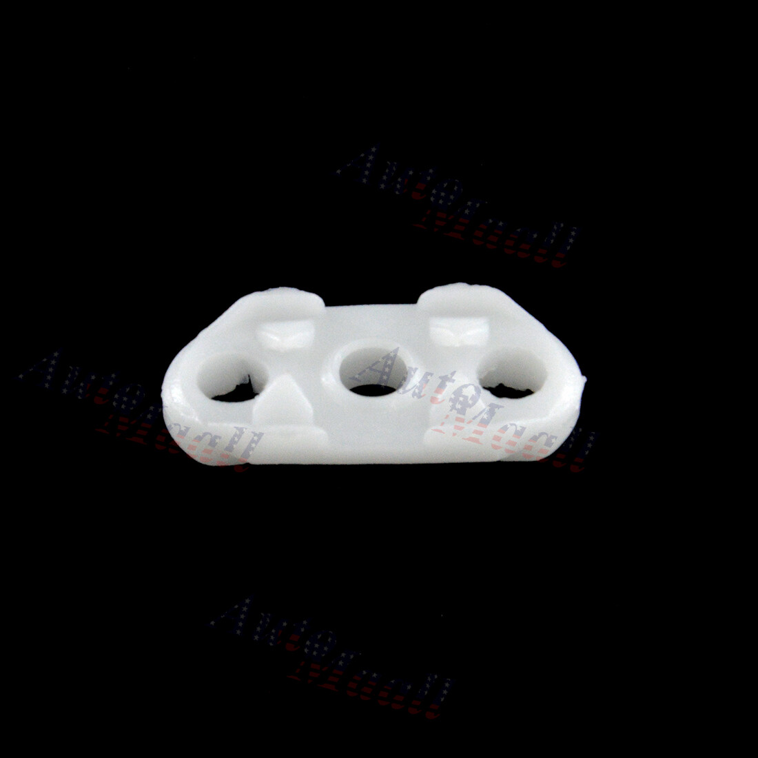 10pcs Window Regulator Guide Clips For Impala Caprice Fleetwood Roadmaster Delta