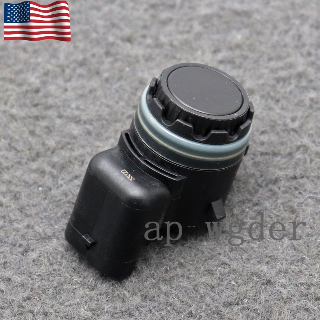 For 2018-24 NISSAN Rogue  28438-9700R Black PDC Parking Sensor