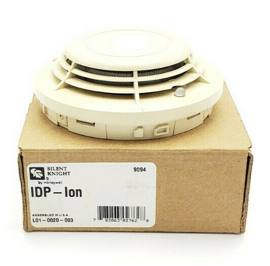 HONEYWELL NOTIFIER FSI-751 IONIZATION SMOKE DETECTOR IDP-ION FSI751