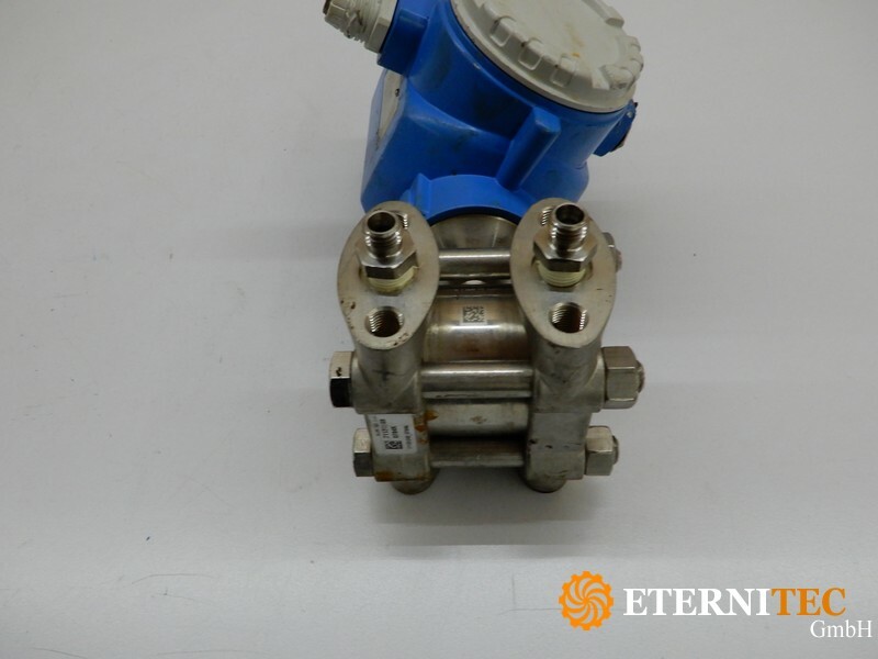 Endress + Hauser Deltabar S PMD75-18XH8/1M6