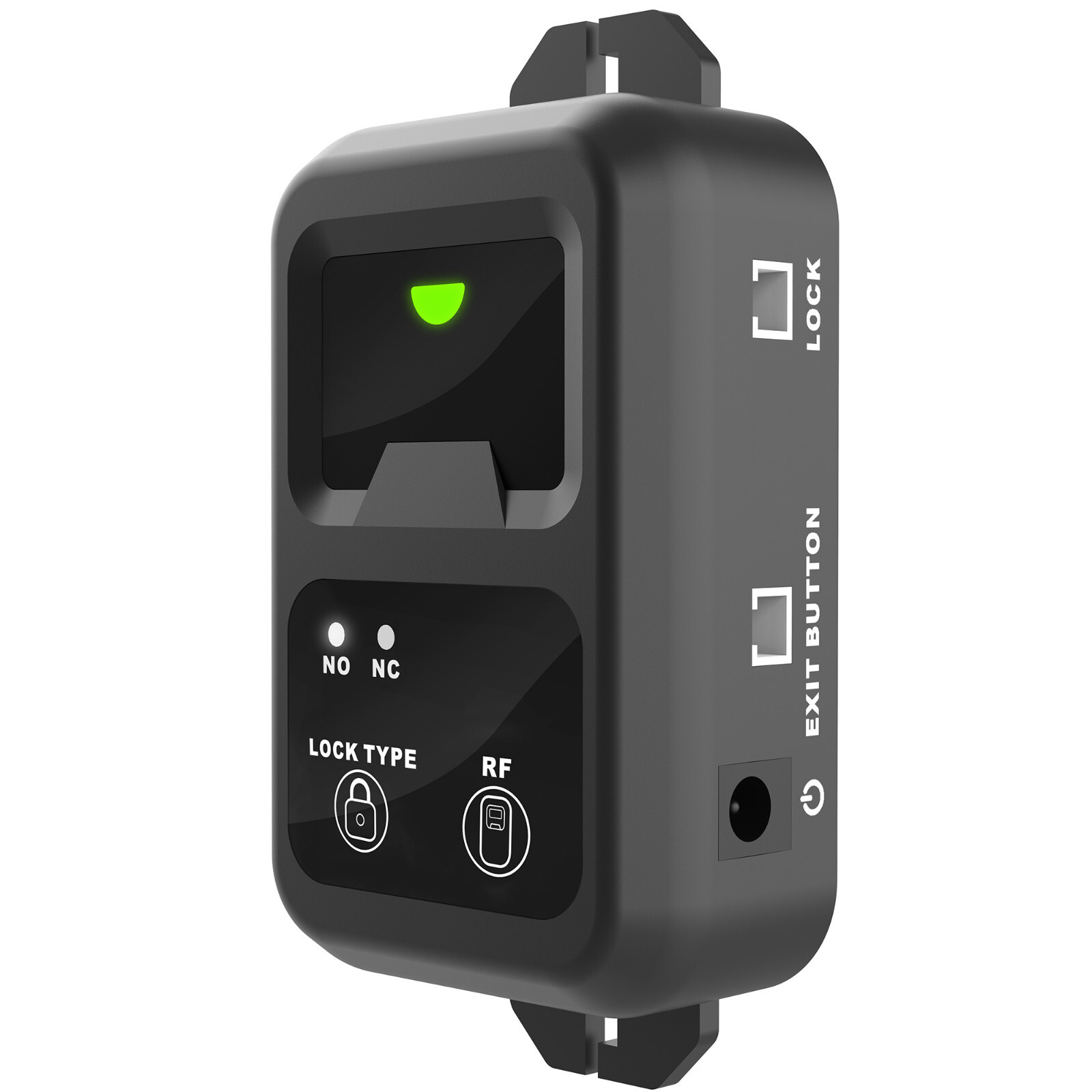 Door Access Control Kit with Fail Safe Electric Strike Lock Remote Control