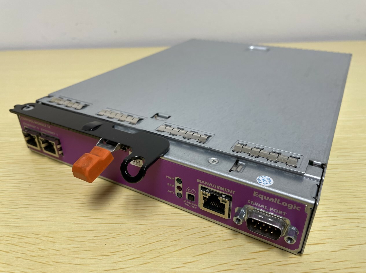 Dell Equallogic Controller Module 12 Type 12 Y4PDW