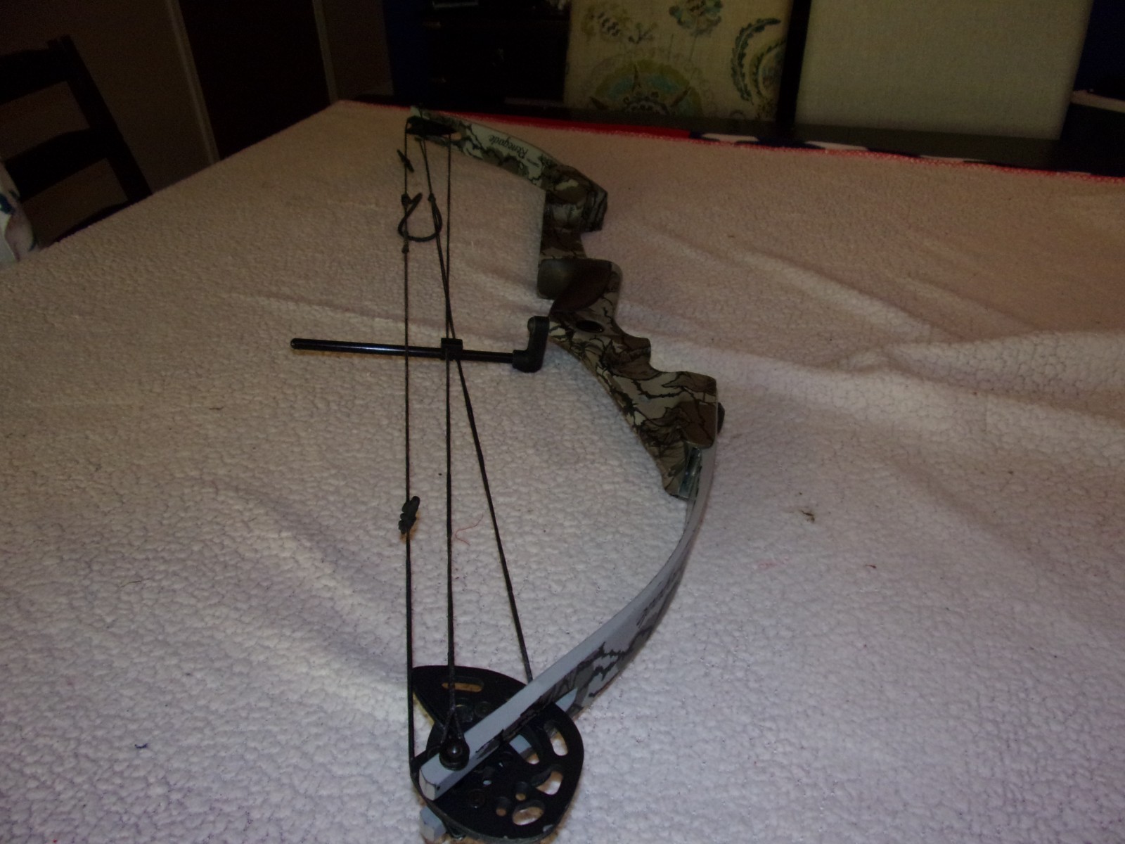 Darton Renegade Left Hand Compound Bow