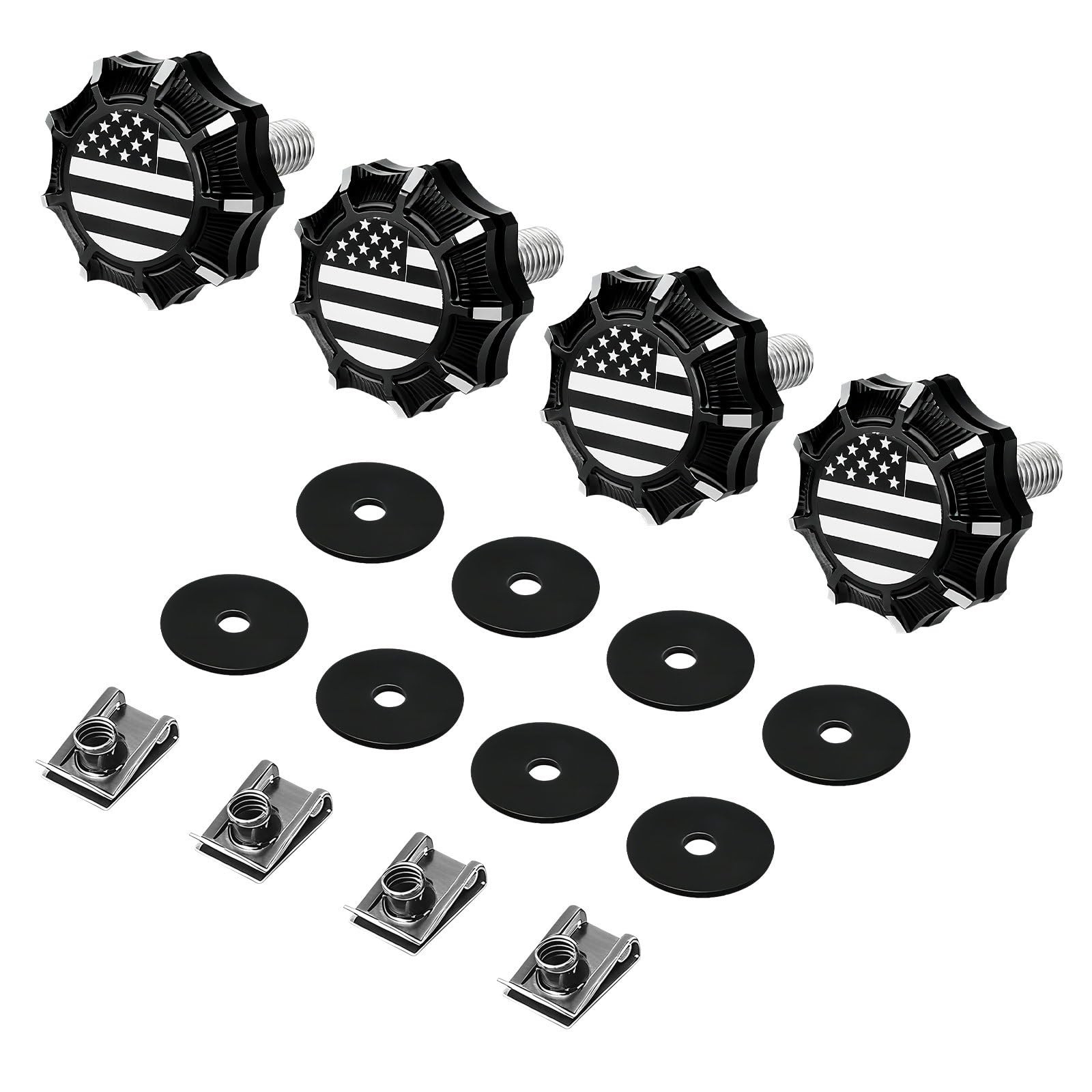 Saddlebag Locks Saddle Bags Theft Deterrent Mounting Hardware for Harley Tour...