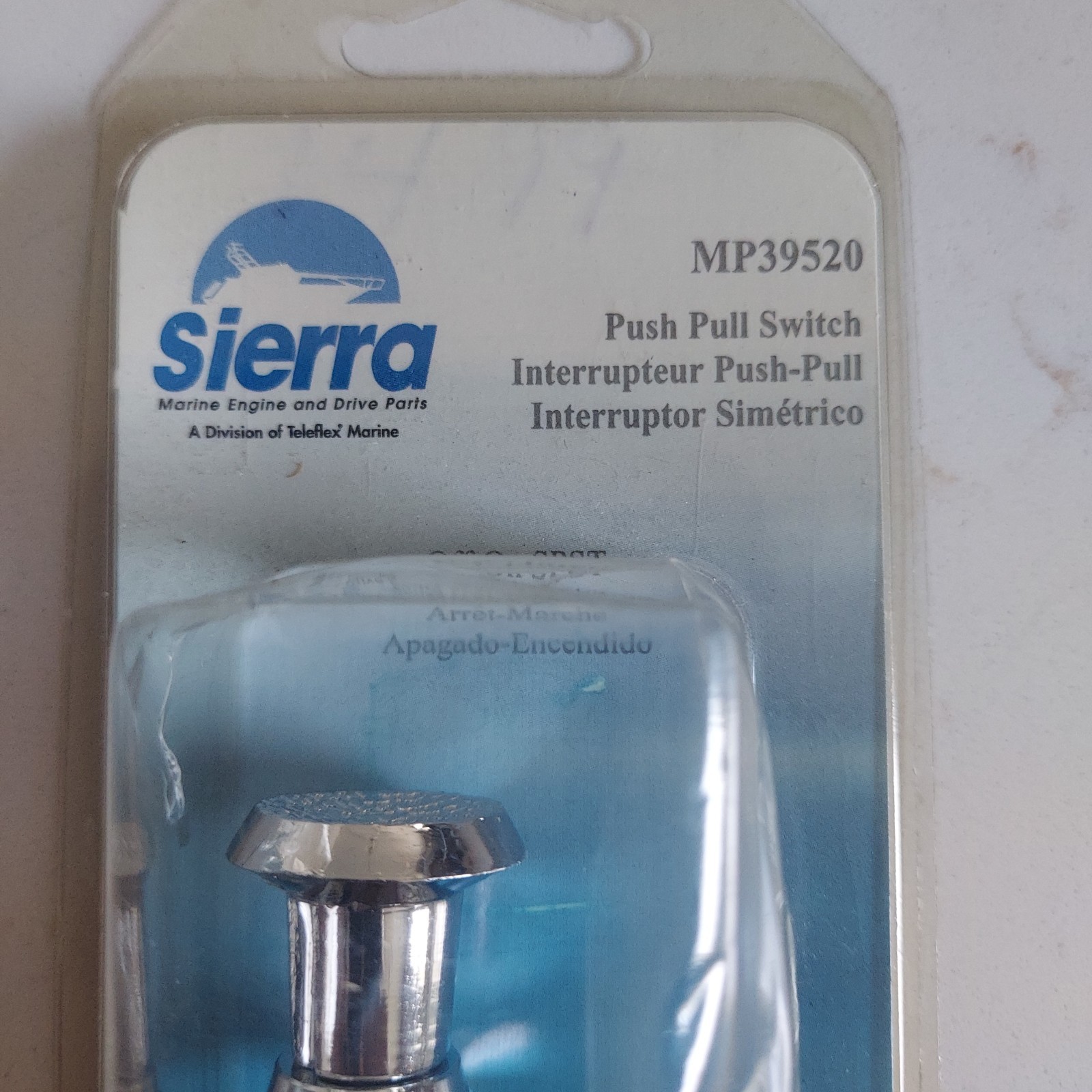 ColeHersey Terminal&Fuse Block, Sierra Push Pull, Toggle & Push Button Switches