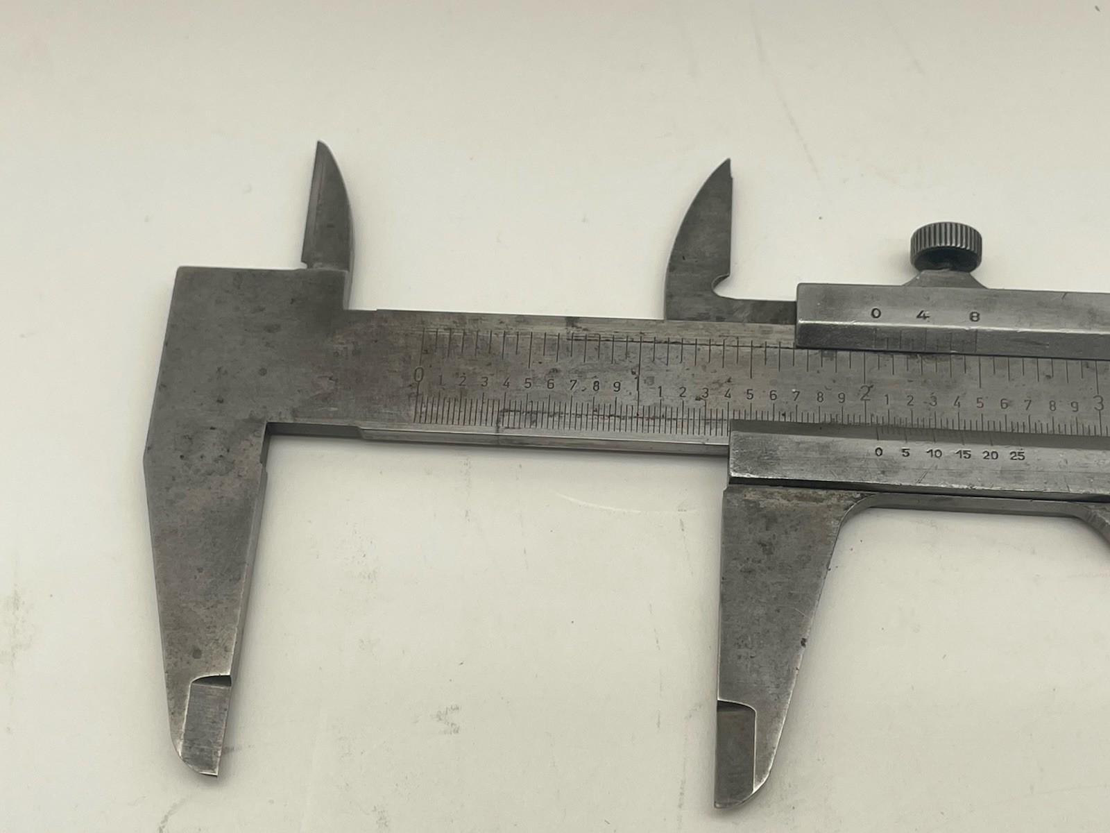 Vernier Caliper 6”