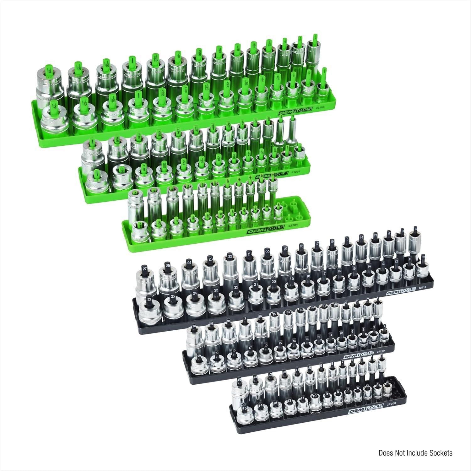 Efficient Socket Storage for Shallow & Deep Sockets