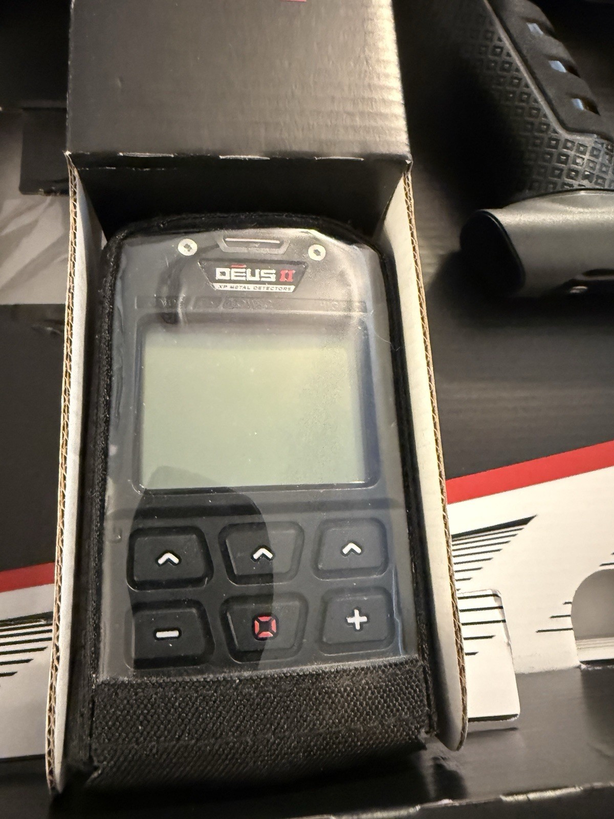 XP Deus II Fast Multi Frequency Metal Detector