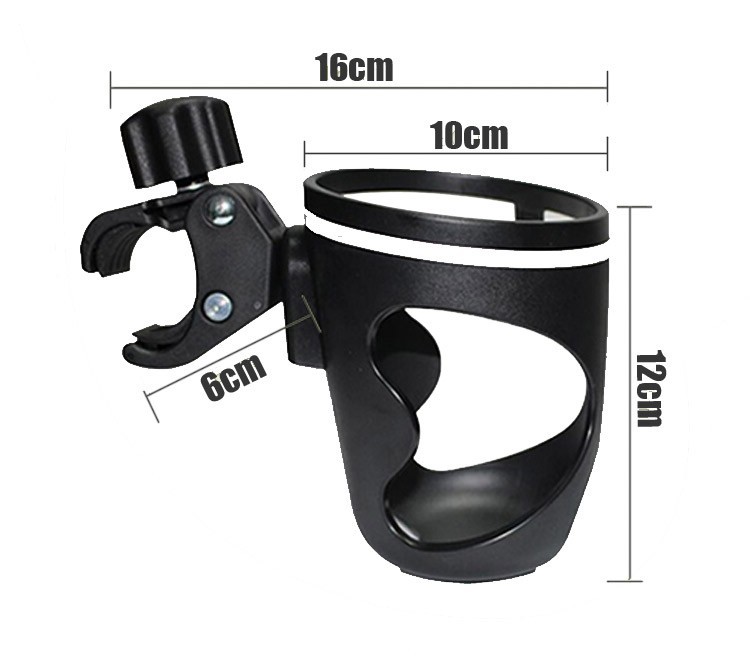 Cup Bottle Drink Holder Attachment for Baby Cargo Kid Baby Strollers Pushchair