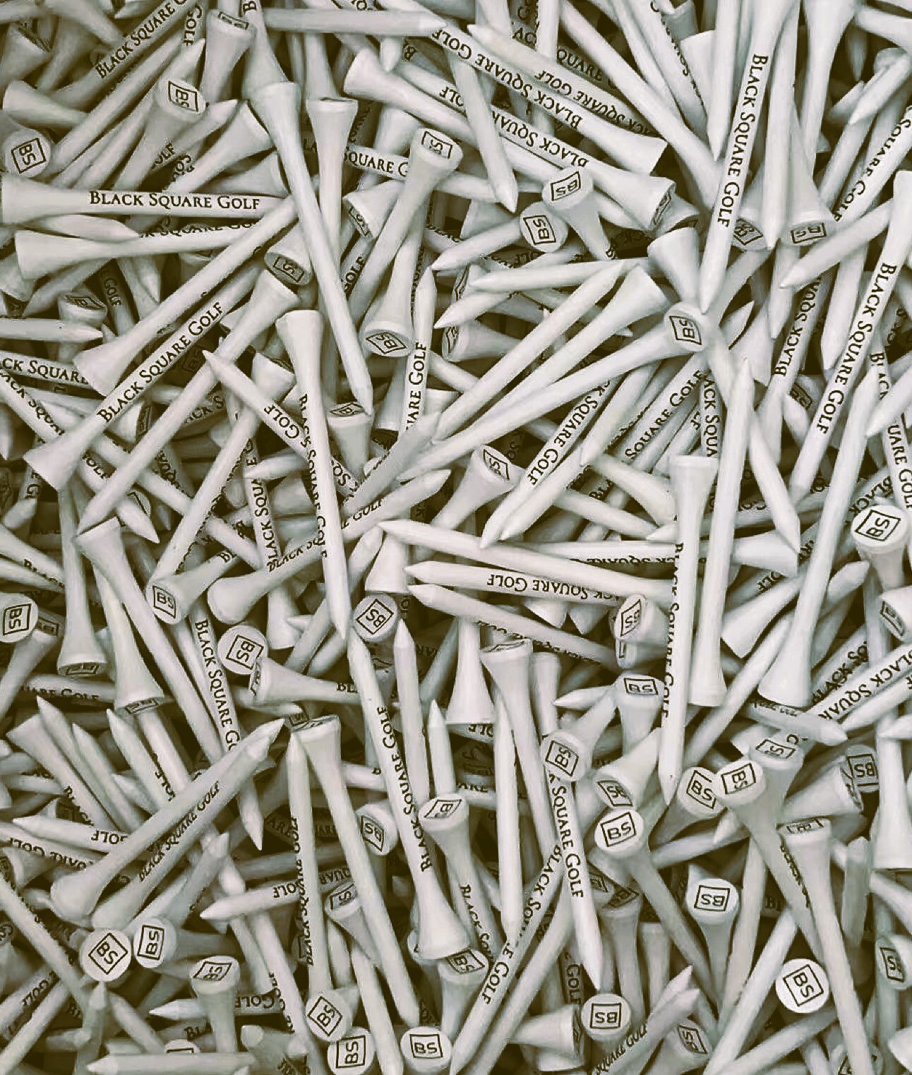 Bamboo Golf Tees 100CT