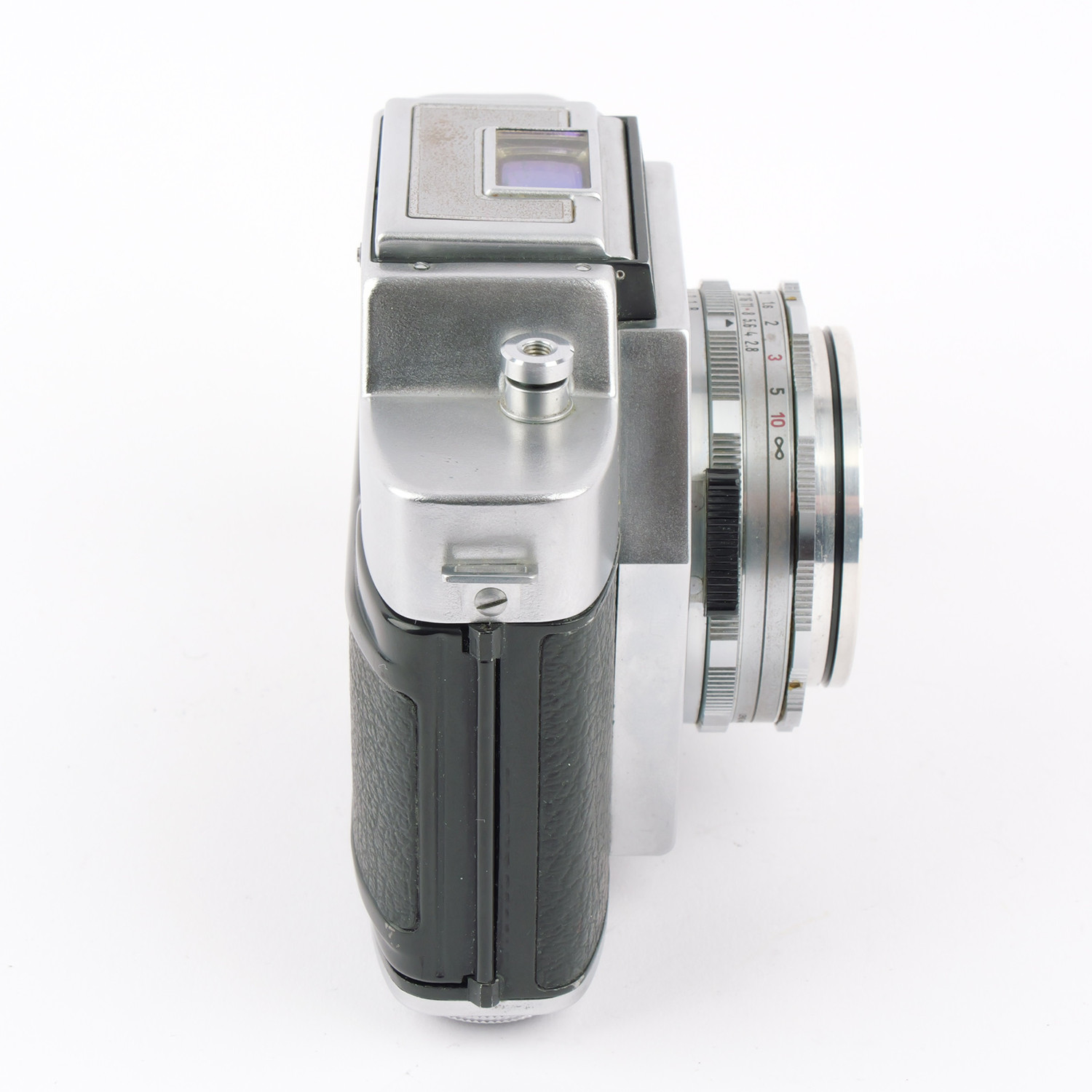 Agfa Flexilette Apotar 2.8/45mm NOTESTED