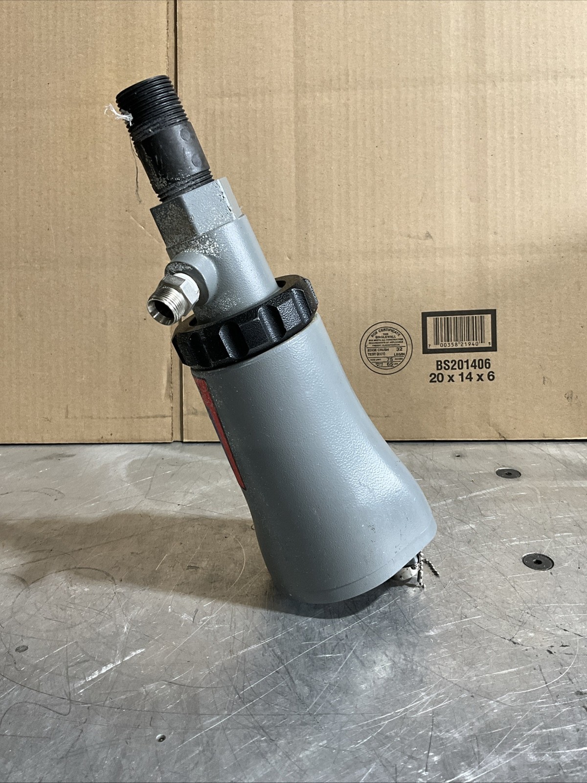 FIREYE 95UVS2-1 INSIGHT SCANNER Integrated UV Sensor