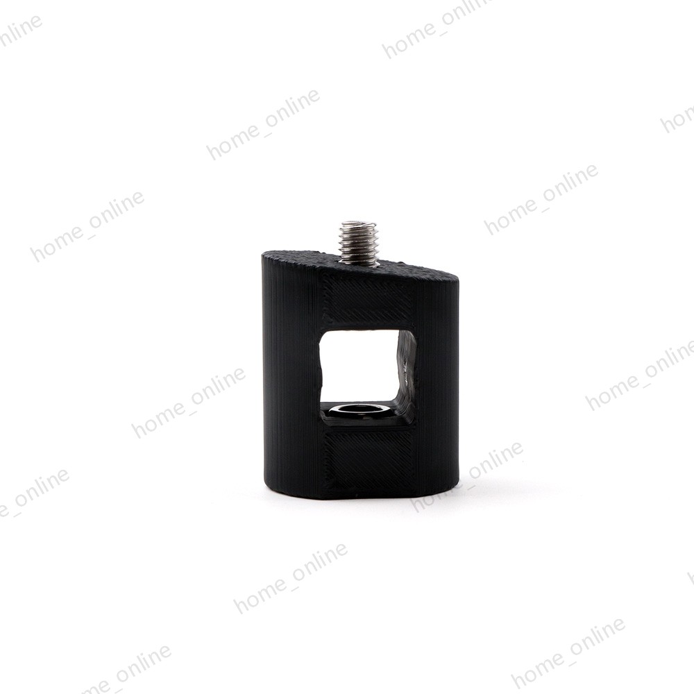 LVS-34 0° Mount Extension For Garmin Livescope -Fits Stock 8° Mount- LVS34 only