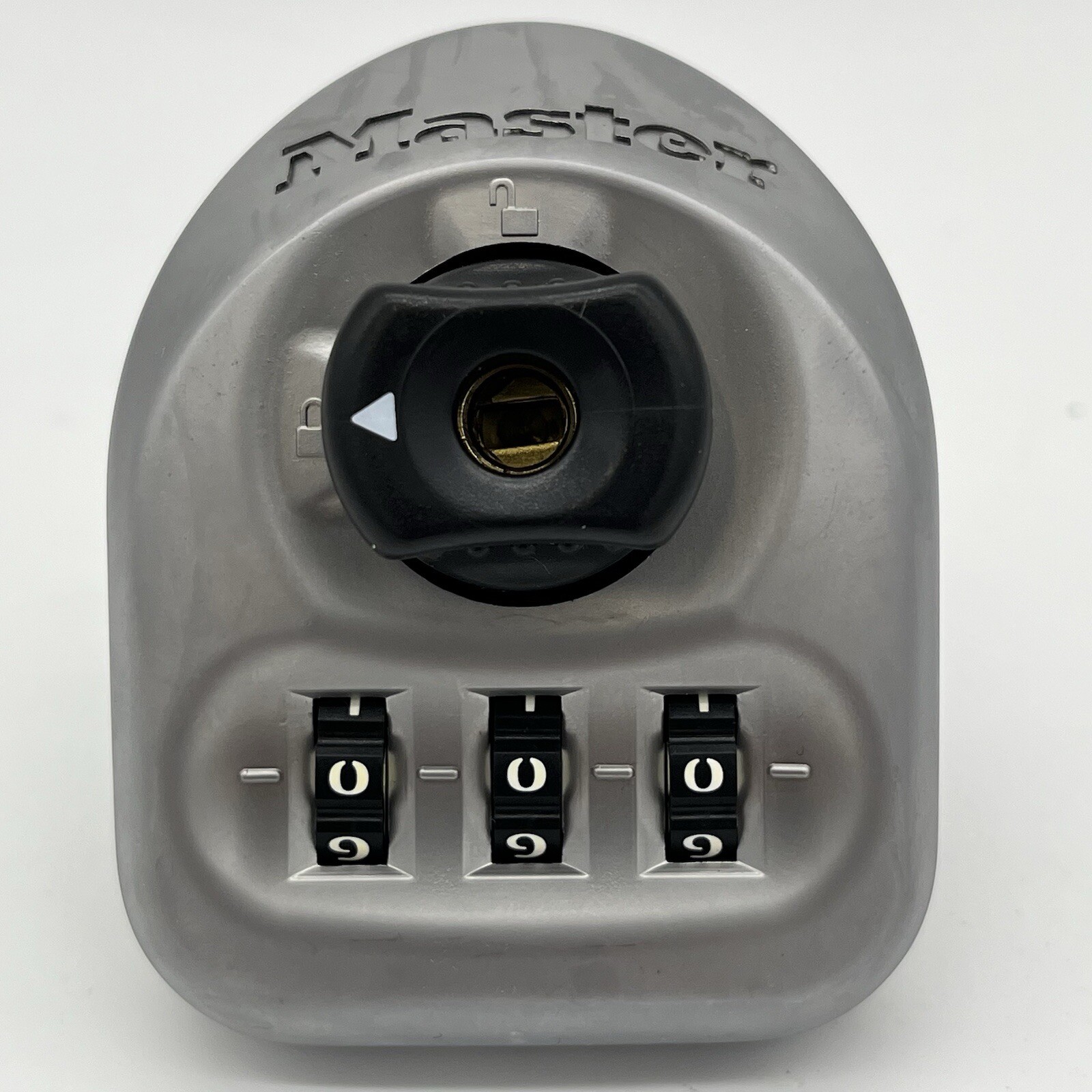 Master Lock® 3670 Multi-User Mechanical Lock for Left/Right Doors Deadbolt Lock