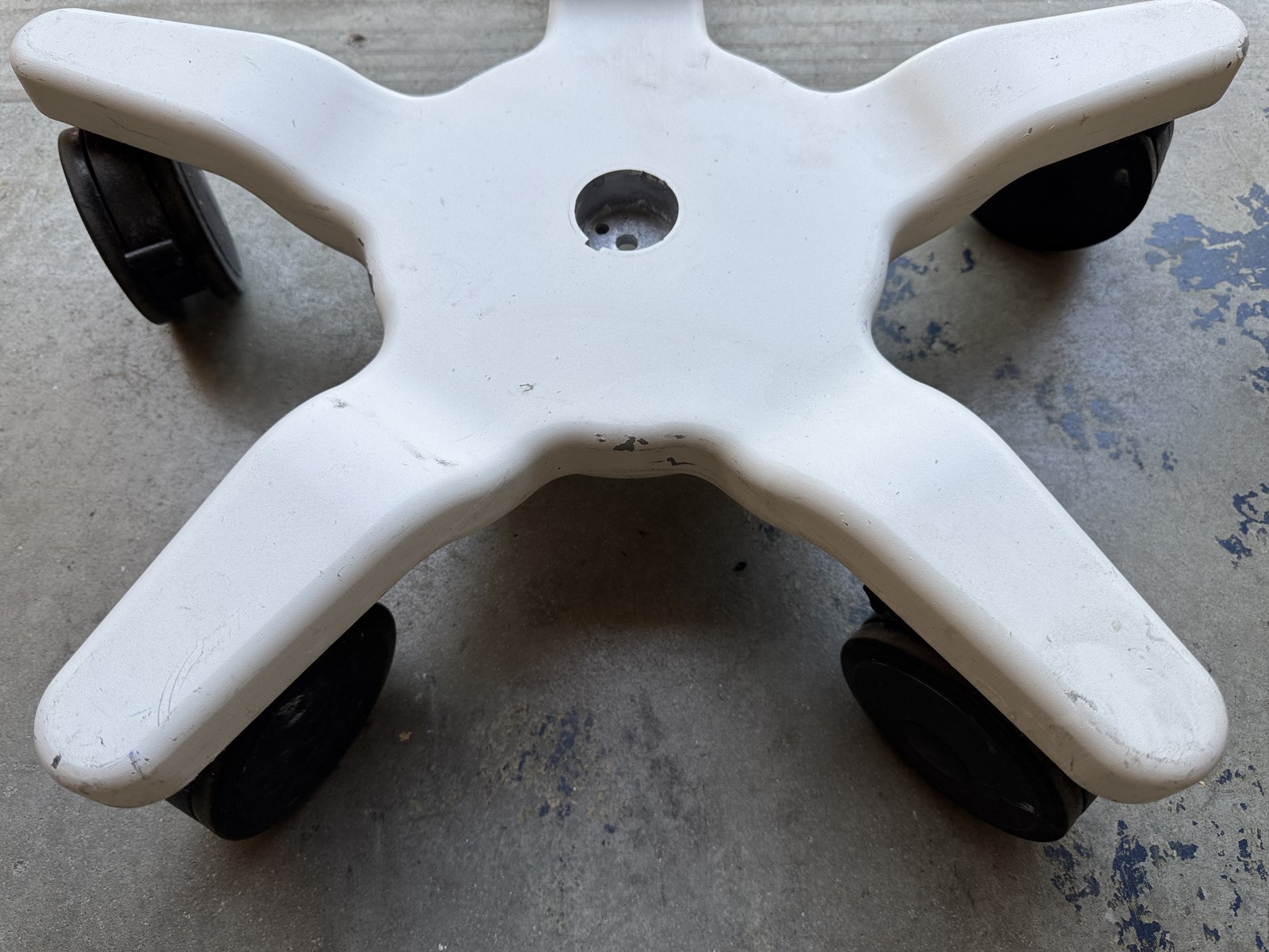 Replacement Rolling Base for PolyMount