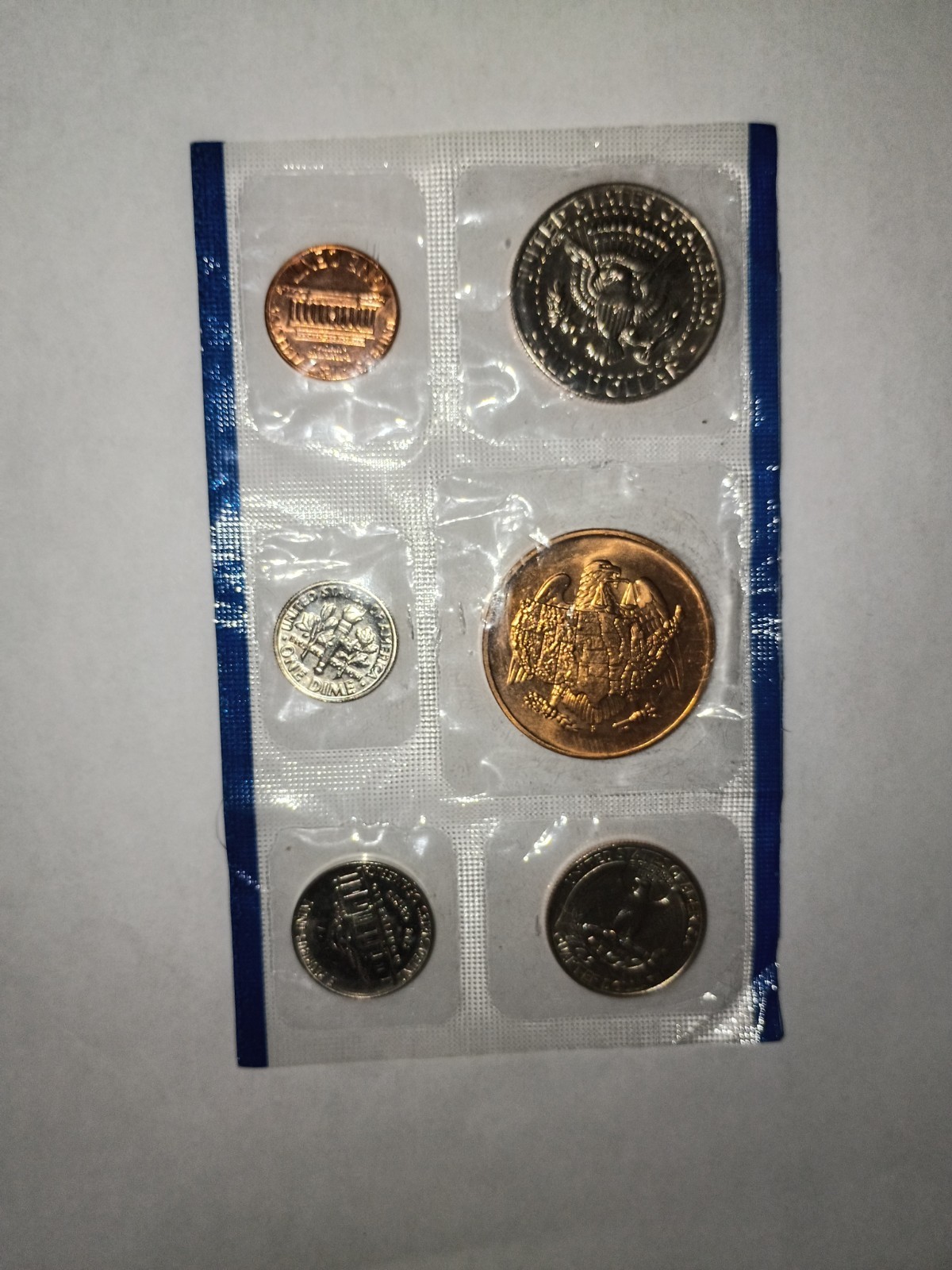 1983 PHILADELPHIA SOUVENIR MINT SET
