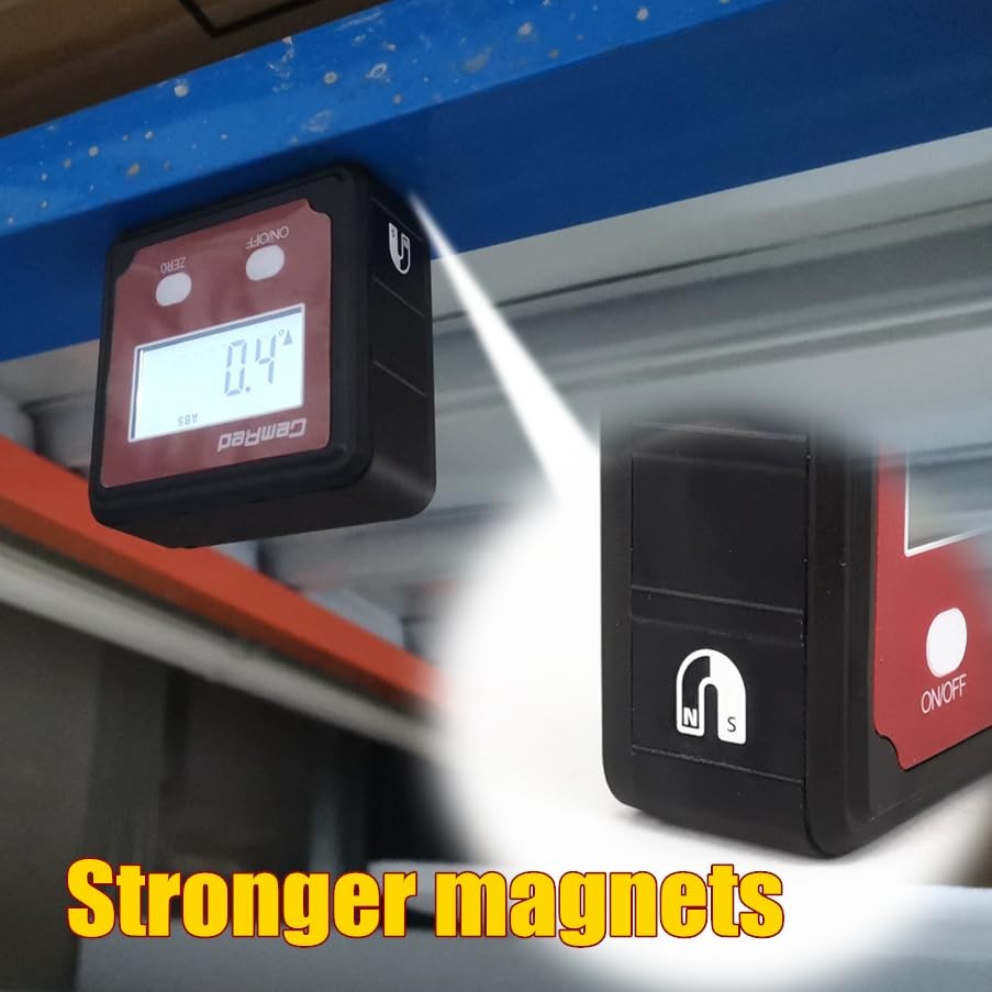 Digital Angle Gauge DAG-V2