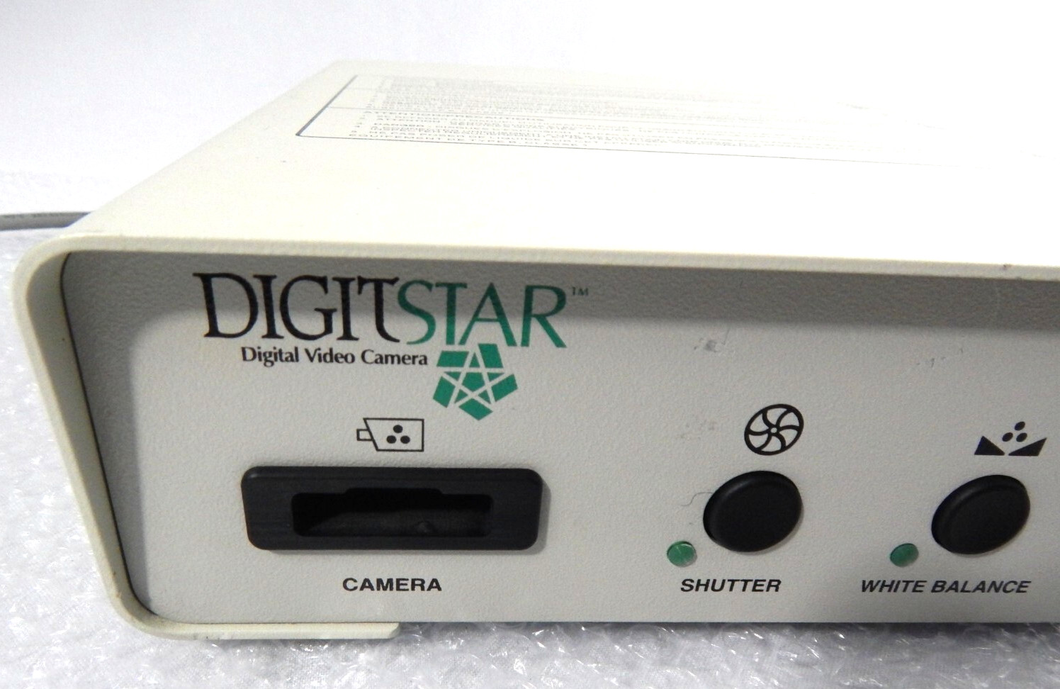 XMED WH ENDO DIGITSTAR DIGITAL VIDEO CAMERA