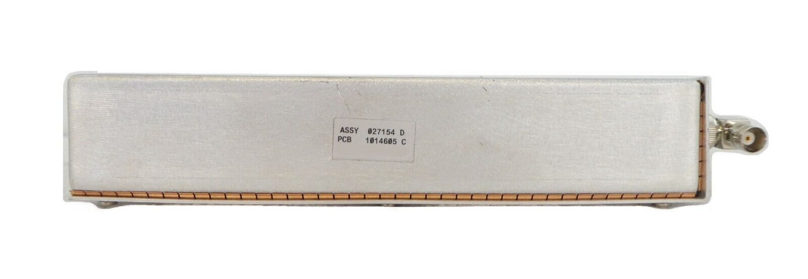 AB Sciex 027154 ARF Power Supply Interface Module 1014605 Spectrometer Working