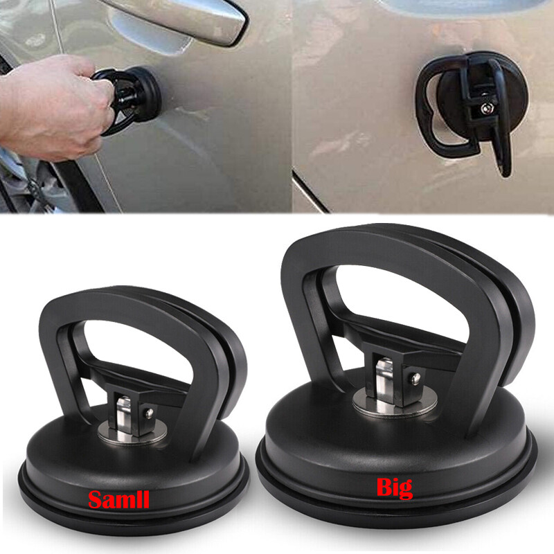 Car Body Dent Puller Suction Cup Holder Dent Repair Kit Car Dent Remover Tool