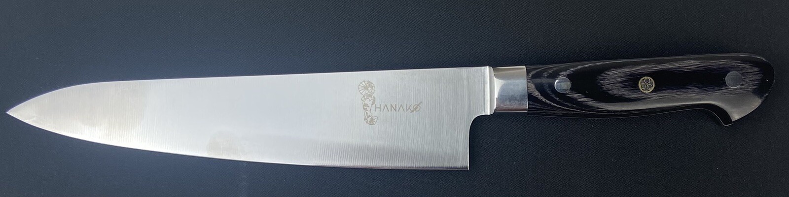 Hanako 8” Stainless Steel Chef’s Knife - Perfect Gift Idea