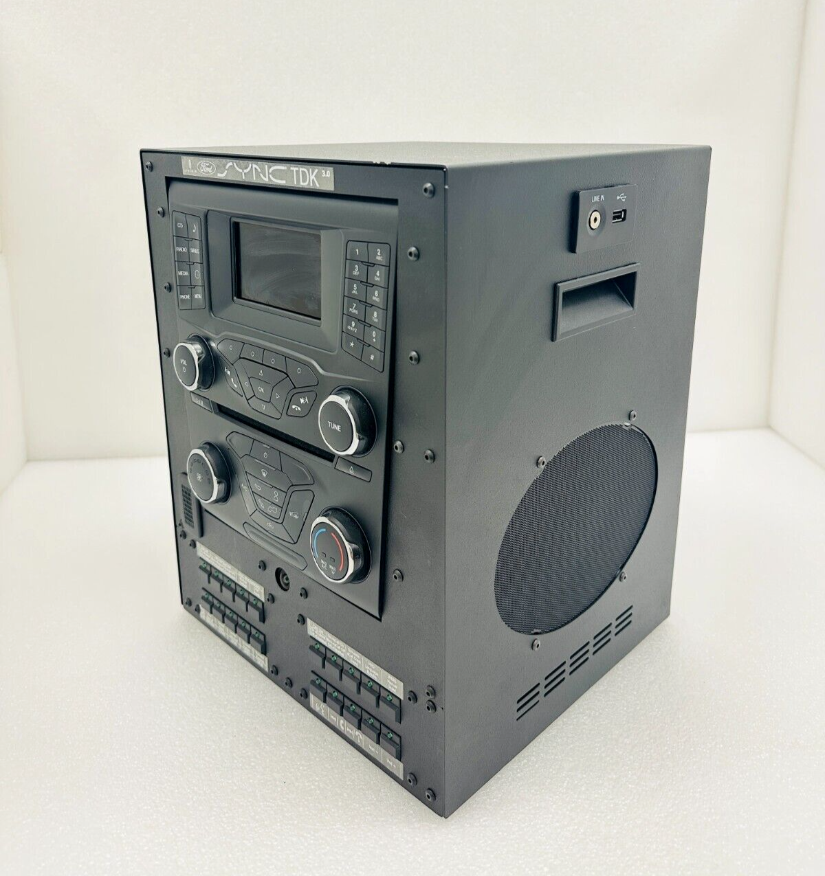 Lincoln Ford SYNC Development TDK 3.0 All-in-One Original System - FREE SHIP