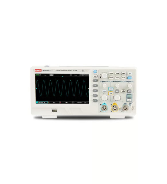 unit-t digital storage oscilloscope UTD2152CL NEW IN BOX