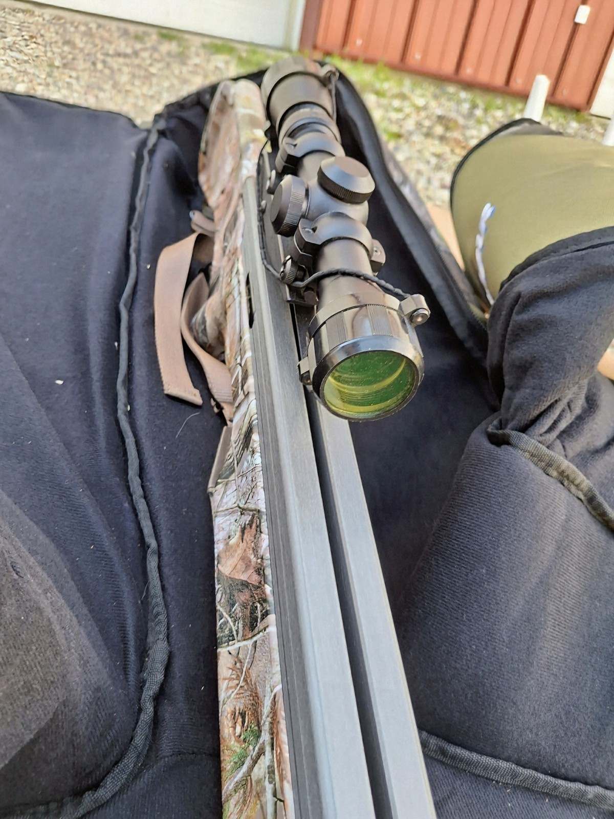 🦌EXCALIBUR VORTEX Crossbow 330 FPS With 18+ EXTRA Accessories