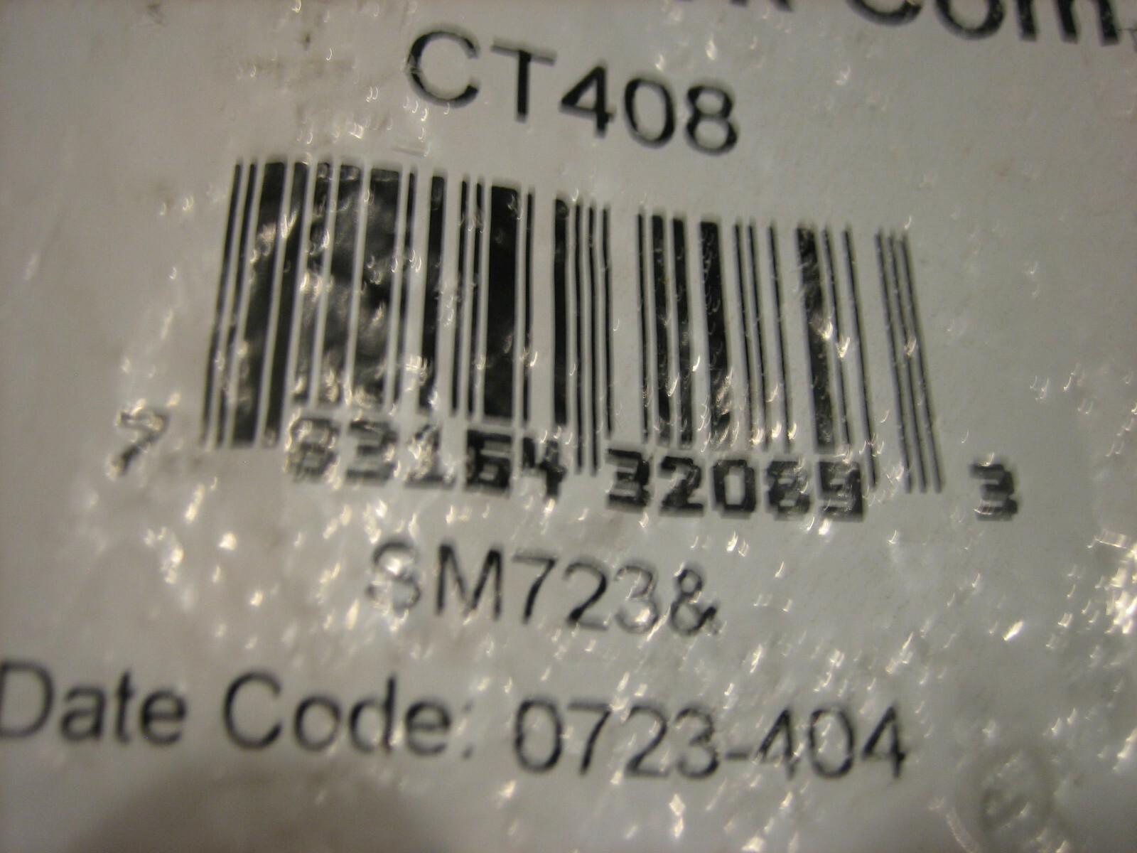 GE; CT408 Powermark telephone module, 8 locations