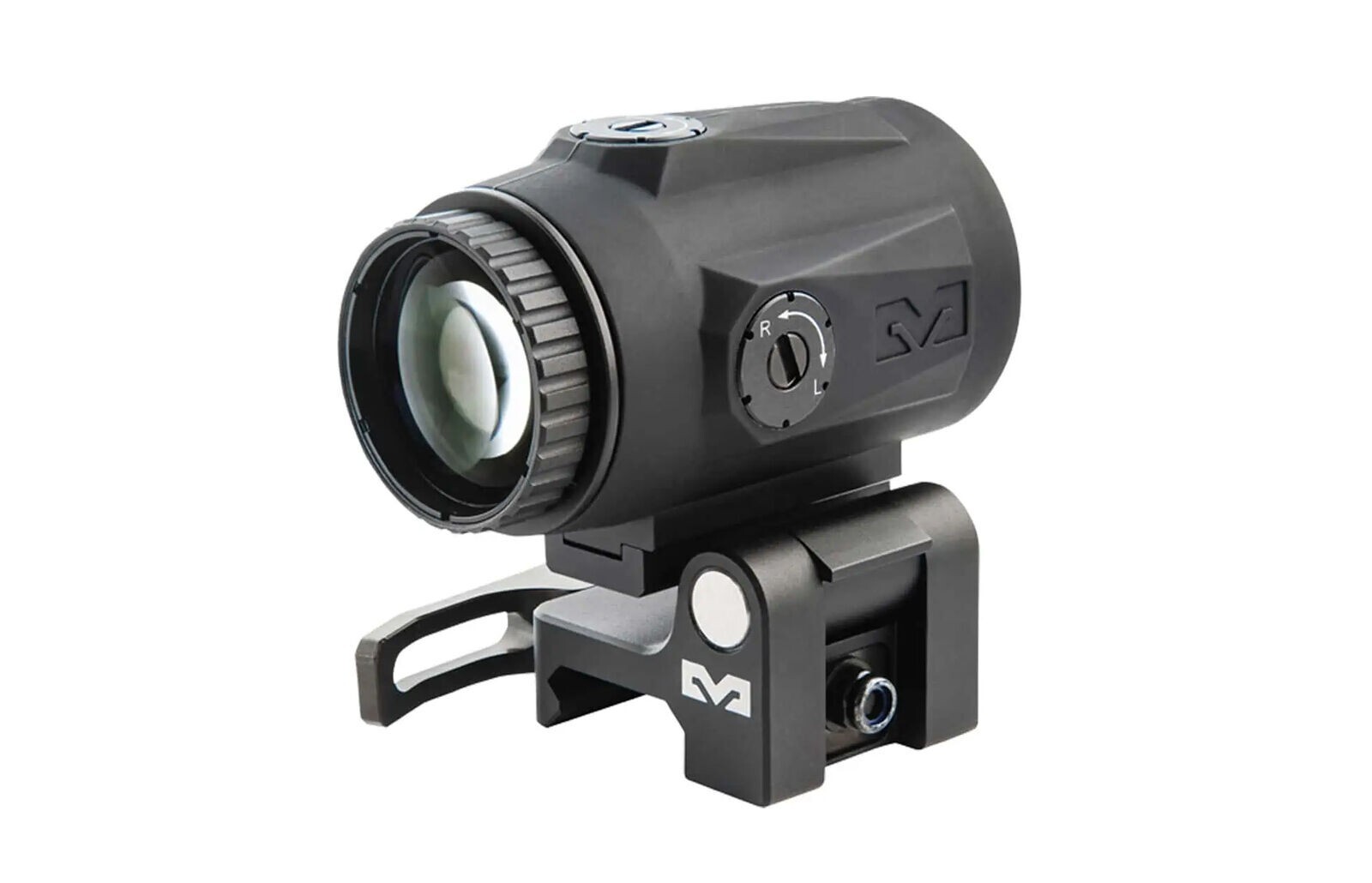Meprolight Mepro MMX3 3x Micro magnifier with side flip mount (ML8016000100)