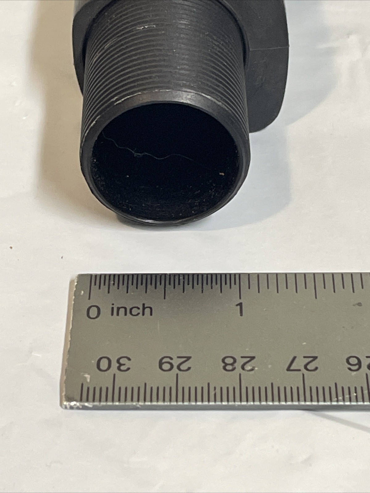 Stock Black Polymer Rubber Replacement Part Skeleton